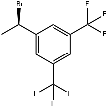 (R)-1-(1-bromoethyl)-3,5-bis(trifluoromethyl)benzene