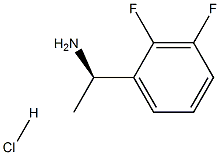 (R)-1-(2,3-二氟苯基)乙胺盐酸盐