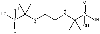 ETHYLENEDIAMINE-N,N'-BIS(ISOPROPYLPHOS- PHONIC AC.) HYDRATE