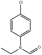 N-(4-氯苯基)-N-乙基甲酰胺