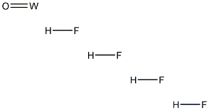 TUNGSTEN OXYTETRAFLUORIDE)