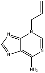 3-(2-Propenyl)adenine