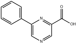 6-PHENYL-2-PYRAZINECARBOXYLIC ACID