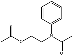 2-(acetylphenylamino)ethyl acetate