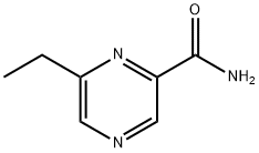 Pyrazinecarboxamide, 6-ethyl- (8CI)