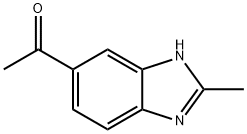 1-(2-甲基-1H-苯并[D]咪唑-5-基)乙酮
