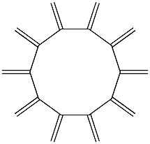 1,2,3,4,5,6,7,8,9,10-Deca(methylene)cyclodecane