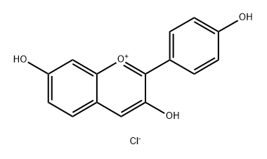 GUIBOURTINIDIN CHLORIDE(SH)