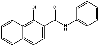 1-Hydroxy-N-phenyl-2-naphthalenecarboxamide