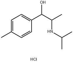 D,L-ERYTHRO-4'-METHYL-A-(1-ISOPROPYLAMINOETHYL) BENZYL ALCOHOL, HYDROCHLORIDE