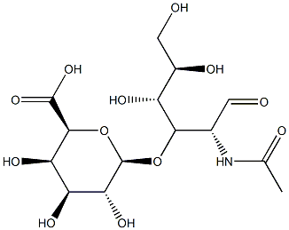 N-acetylhyalobiuronic acid