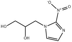 3-(2-硝基-1H-咪唑-1-基)-1,2-丙二醇