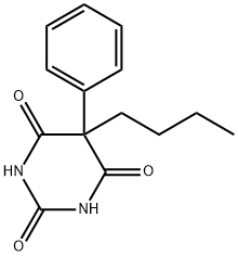 5-Butyl-5-phenylbarbituric acid