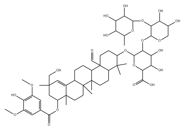 periandradulcin A