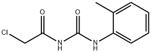 1-(2-chloroacetyl)-3-o-tolylurea