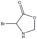 5-Oxazolidinone,4-bromo-(9CI)
