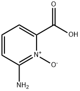 2-Pyridinecarboxylicacid,6-amino-,1-oxide(9CI)
