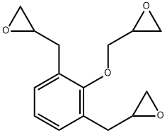 环氧乙烷,2,2-[[2-(环氧乙烷YL甲氧基)-1,3-苯基ENE]双(亚甲基)]双-