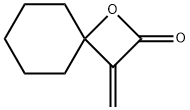 1-Oxaspiro[3.5]nonan-2-one, 3-methylene-