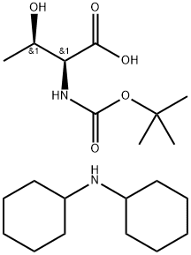 N-叔丁氧羰基-L-别苏氨酸二环己氨盐