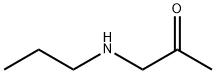 2-Propanone, 1-(propylamino)- (9CI)