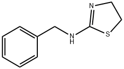 N-苄基-4,5-二氢-1,3-噻唑-2-胺