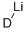 氘化锂