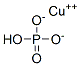 copper hydrogen phosphate
