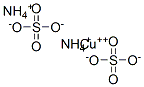 diammonium copper(2+) disulphate