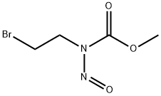 N-(2-Bromoethyl)-N-nitrosocarbamic acid methyl ester