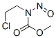 N-(2-Chloroethyl)-N-nitrosocarbamic acid methyl ester