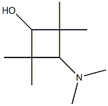 3α-Dimethylamino-2,2,4,4-tetramethyl-1α-cyclobutanol