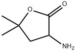 3-Amino-4,5-dihydro-5,5-dimethylfuran-2(3H)-one