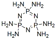 2,2,4,4,6,6-hexaamino-2,2,4,4,6,6-hexahydro-1,3,5,2,4,6-triazatriphosphorine