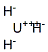 Uranium(III) hydride.