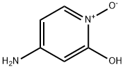 2-Pyridinol,4-amino-,1-oxide(8CI)