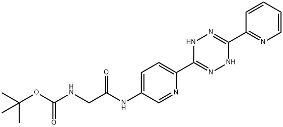 PY-2H-TETRAZINE-PY-NHBOC