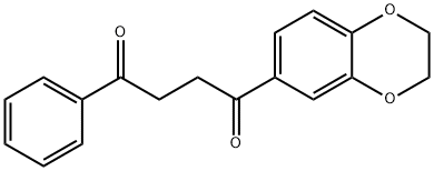 1-(2,3-dihydrobenzo[b][1,4]dioxin-6-yl)-4-phenylbutane-1,4-dione
