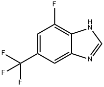 7-氟-5-三氟甲基-1-H-苯栟咪唑