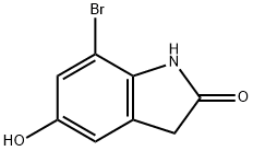 7-溴-5-羟基吲哚啉-2-酮