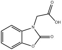 (2-氧代-1,3-苯并恶唑-3(2H)-基)乙酸