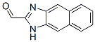 1H-Naphth[2,3-d]imidazole-2-carboxaldehyde(8CI)