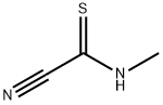 1-CYANO-N-METHYLTHIOFORMAMIDE
