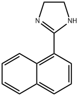 2-IMIDAZOLINE, 2-(1-NAPHTHYL)-