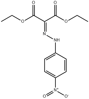 2-(4-Nitrophenyl)hydrazonomalonic acid diethyl ester