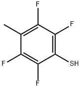 4-甲基-2,3,5,6-四氟苯硫酚
