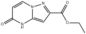 5-Oxo-4,5-dihydro-pyrazolo[1,5-a]pyrimidine-2-carboxylic acid ethyl ester