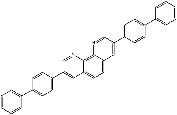 3,8-di([1,1'-biphenyl]-4-yl)-1,10-phenanthroline