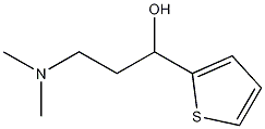 3-(DIMETHYLAMINO)-1-(THIOPHEN-2-YL)PROPAN-1-OL