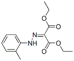 2-(2-Methylphenyl)hydrazonomalonic acid diethyl ester